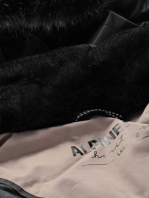 ALPINE PRO Herren PTX-Membranjacke ALPINE PRO WERD