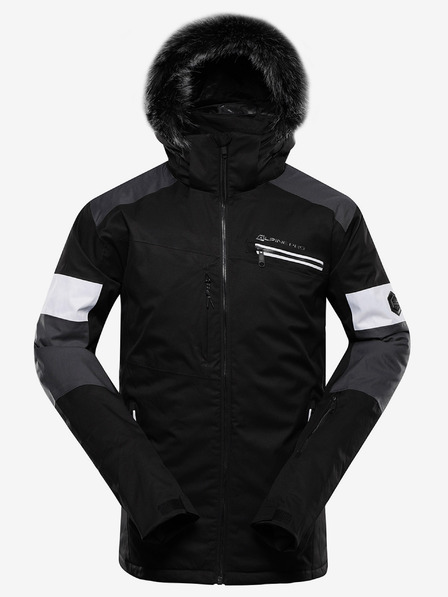 ALPINE PRO Herrenskijacke mit Membrane PTX SNOW ALPINE PRO DAM