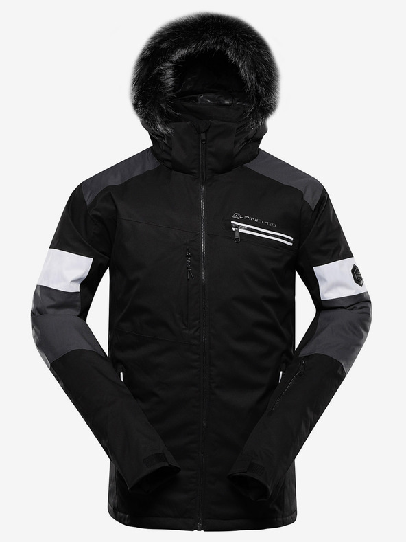 ALPINE PRO Herrenskijacke mit Membrane PTX SNOW ALPINE PRO DAM