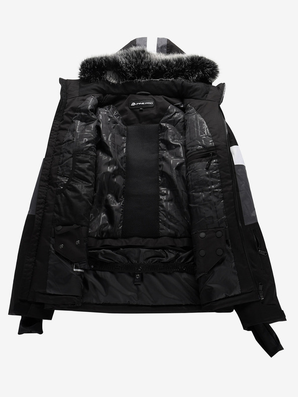 ALPINE PRO Herrenskijacke mit Membrane PTX SNOW ALPINE PRO DAM