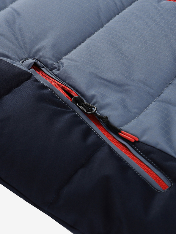 ALPINE PRO Herren Daunen-Skijacke mit Membrane PTX ALPINE PRO FERER