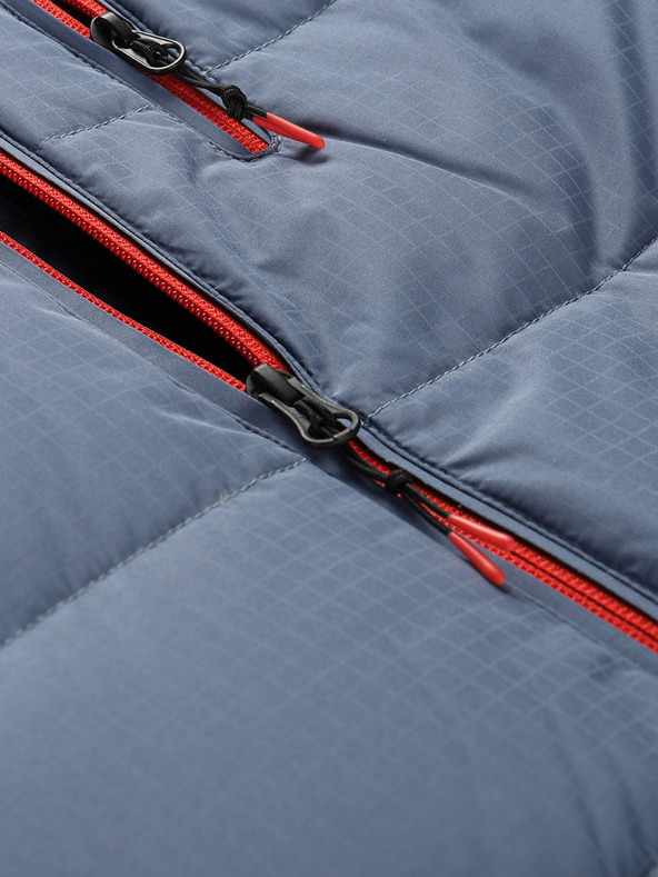 ALPINE PRO Herren Daunen-Skijacke mit Membrane PTX ALPINE PRO FERER