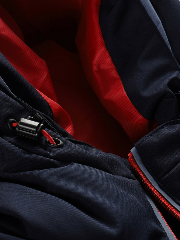 ALPINE PRO Herren Daunen-Skijacke mit Membrane PTX ALPINE PRO FERER