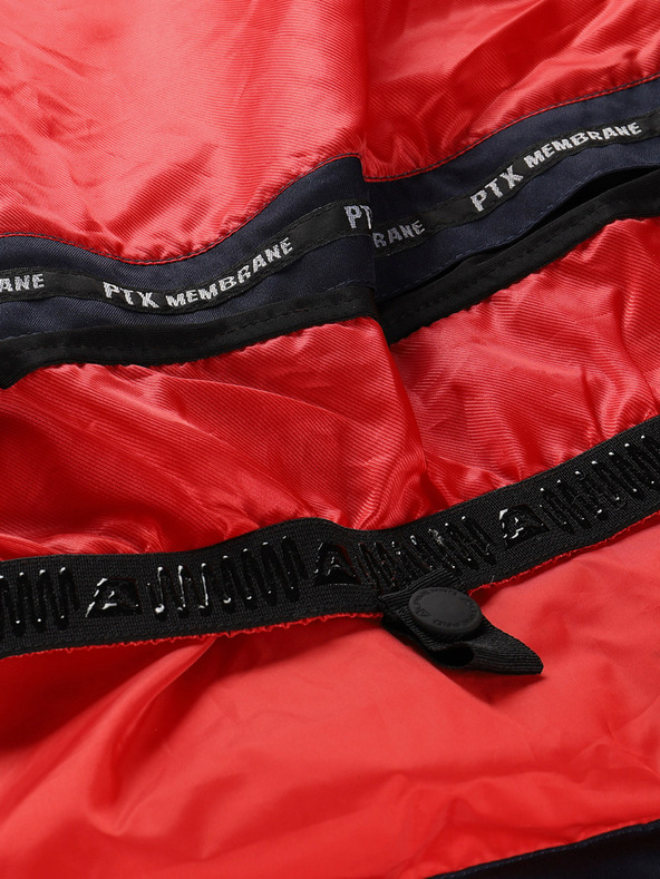 ALPINE PRO Herren Daunen-Skijacke mit Membrane PTX ALPINE PRO FERER