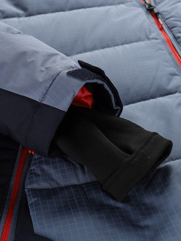 ALPINE PRO Herren Daunen-Skijacke mit Membrane PTX ALPINE PRO FERER