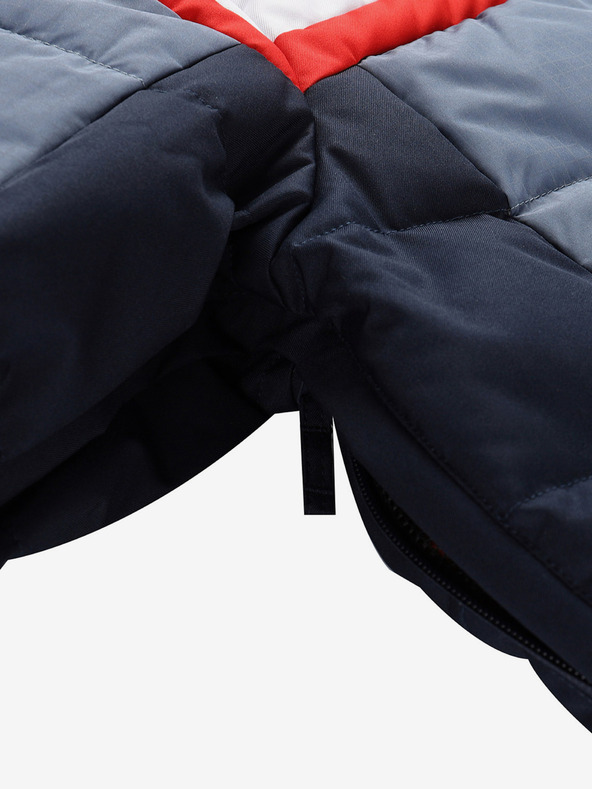 ALPINE PRO Herren Daunen-Skijacke mit Membrane PTX ALPINE PRO FERER