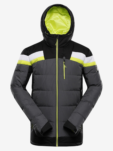 ALPINE PRO Herren Daunen-Skijacke mit Membrane PTX ALPINE PRO FERER