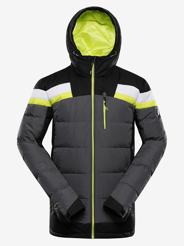 ALPINE PRO Herren Daunen-Skijacke mit Membrane PTX ALPINE PRO FERER