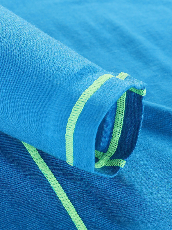 ALPINE PRO Herrenhemd aus Merinowolle ALPINE PRO MEREN