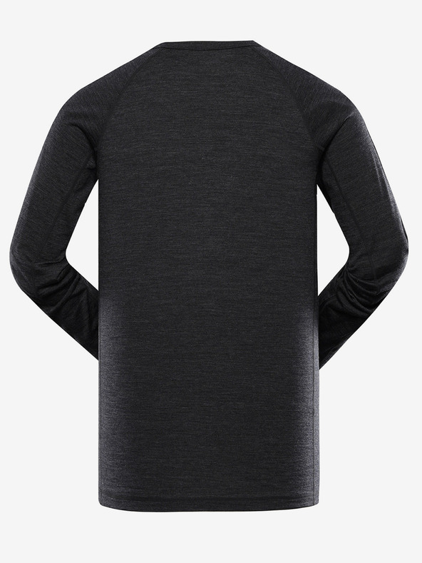 ALPINE PRO Herrenhemd aus Merinowolle ALPINE PRO MEREN