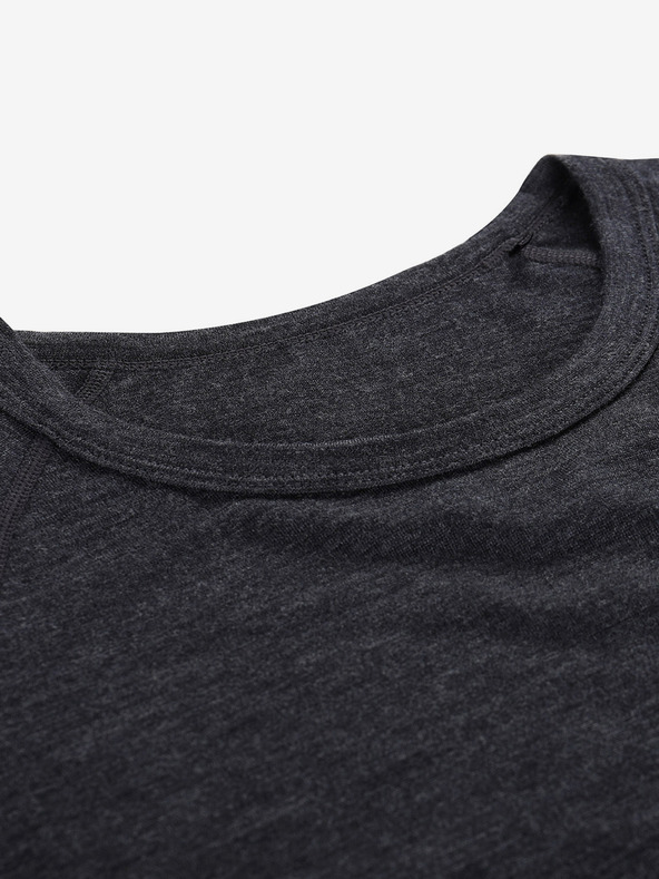 ALPINE PRO Herrenhemd aus Merinowolle ALPINE PRO MEREN