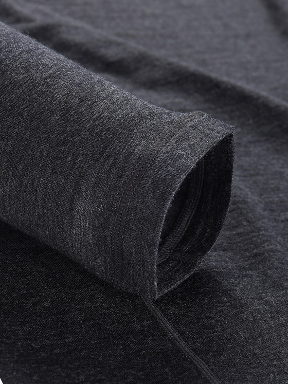 ALPINE PRO Herrenhemd aus Merinowolle ALPINE PRO MEREN