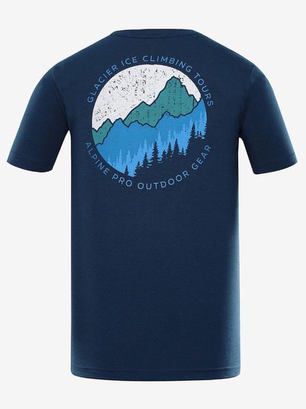 ALPINE PRO Herren Funktionshemd mit Cool-Dry ALPINE PRO GREM