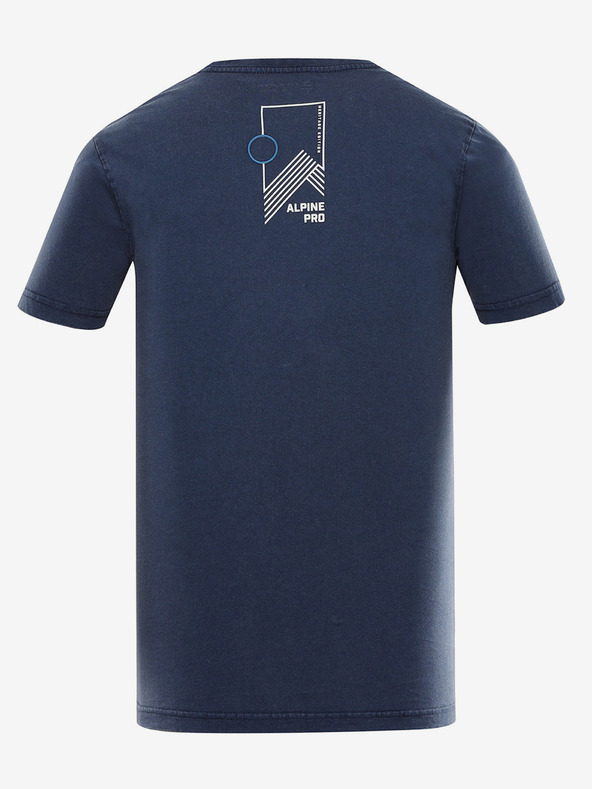 ALPINE PRO Herren Baumwoll-T-Shirt ALPINE PRO ORB