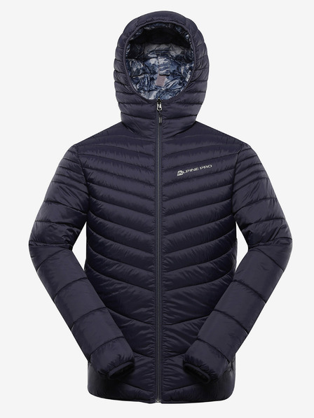 ALPINE PRO Herren Thermo-Wendejacke ALPINE PRO EROM
