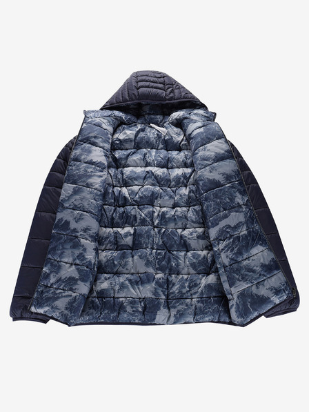 ALPINE PRO Herren Thermo-Wendejacke ALPINE PRO EROM