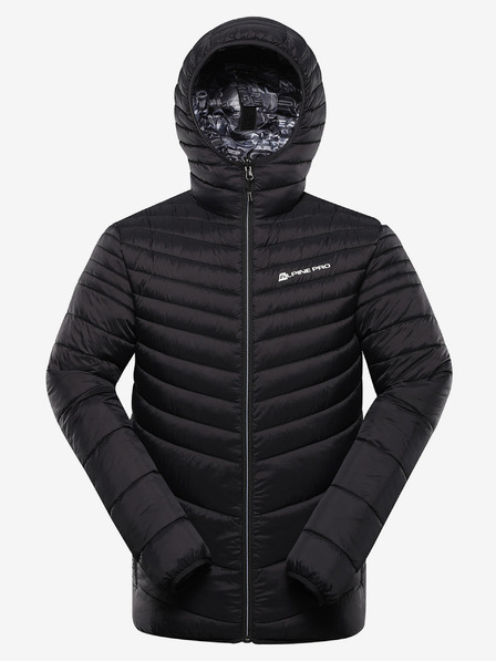 ALPINE PRO Herren Thermo-Wendejacke ALPINE PRO EROM