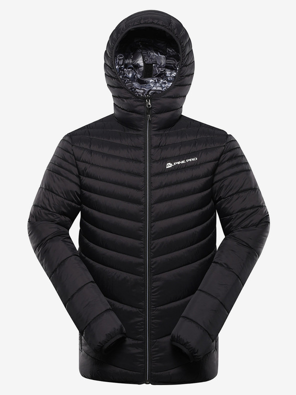 ALPINE PRO Herren Thermo-Wendejacke ALPINE PRO EROM