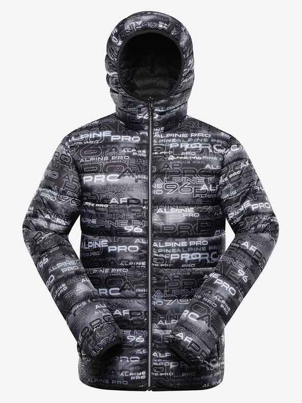 ALPINE PRO Herren Thermo-Wendejacke ALPINE PRO EROM