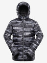 ALPINE PRO Herren Thermo-Wendejacke ALPINE PRO EROM