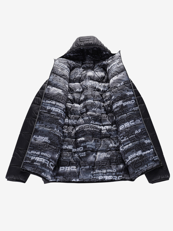 ALPINE PRO Herren Thermo-Wendejacke ALPINE PRO EROM
