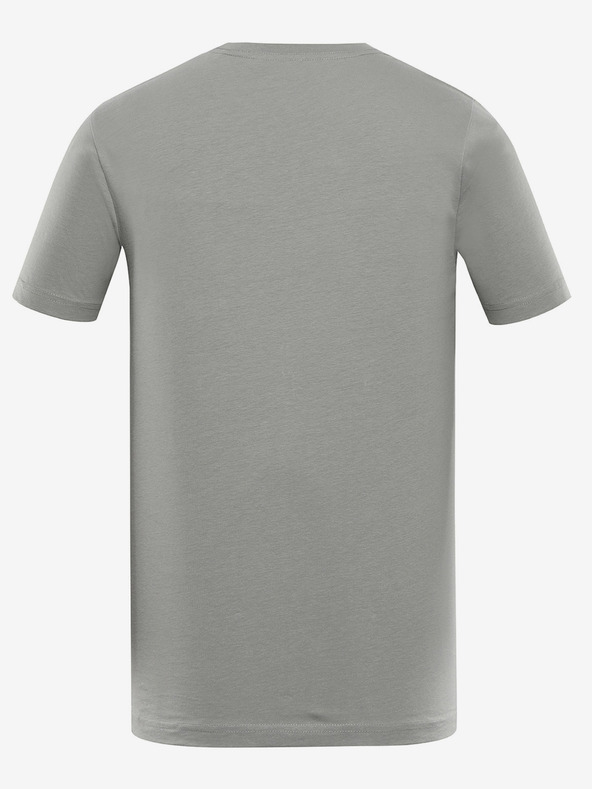 ALPINE PRO Herrenhemd aus Bio-Baumwolle ALPINE PRO EKK