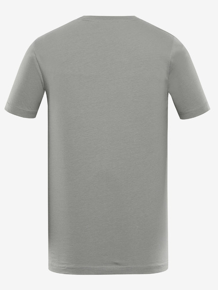 ALPINE PRO Herrenhemd aus Bio-Baumwolle ALPINE PRO EKK