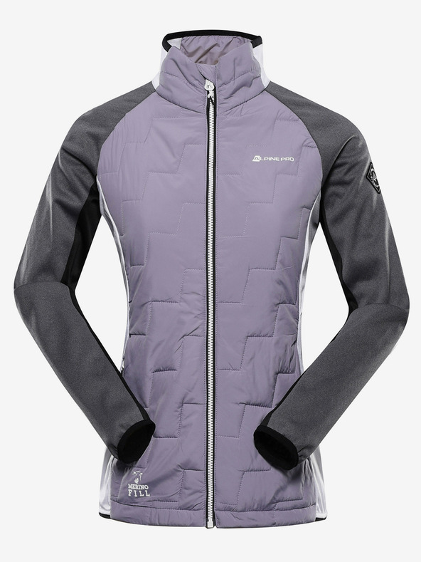 ALPINE PRO Damen-Merinosweatshirt ALPINE PRO JORWA
