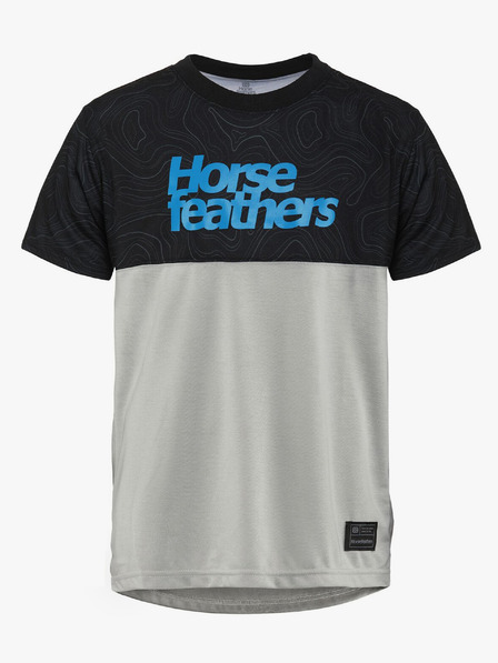 Horsefeathers Kinder-Fahrradshirt Fury Horsefeathers
