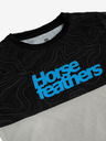 Horsefeathers Kinder-Fahrradshirt Fury Horsefeathers