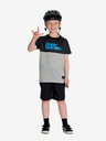 Horsefeathers Kinder-Fahrradshirt Fury Horsefeathers