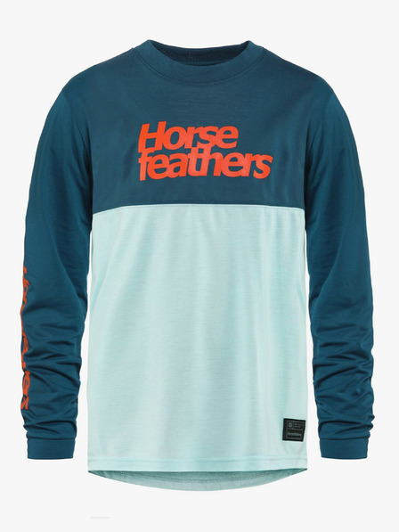 Horsefeathers Kinder-Fahrradshirt Fury LS Horsefeathers