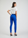Orsay Blaue Damen Skinny Fit Hose ORSAY Paulina