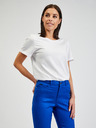Orsay Blaue Damen Skinny Fit Hose ORSAY Paulina