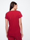 GAP T-Shirt mit GAP Logo