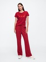 GAP T-Shirt mit GAP Logo