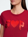 GAP T-Shirt mit GAP Logo