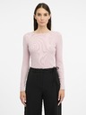 Orsay Hellrosa Damen-Langarmshirt ORSAY