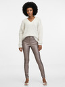 Orsay Cremefarbener Damenpullover ORSAY