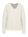 Orsay Cremefarbener Damenpullover ORSAY