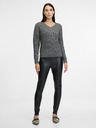 Orsay Grauer Damenpullover ORSAY