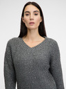 Orsay Grauer Damenpullover ORSAY
