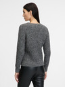 Orsay Grauer Damenpullover ORSAY