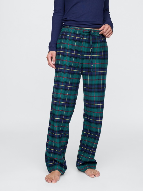 GAP Flanell-Pyjamahose Unisex GAP