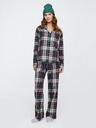 GAP Oversize Poplin Pajama Shirt