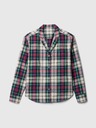 GAP Oversize Poplin Pajama Shirt