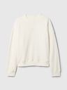 GAP Damen Sweatshirt mit Logo GAP