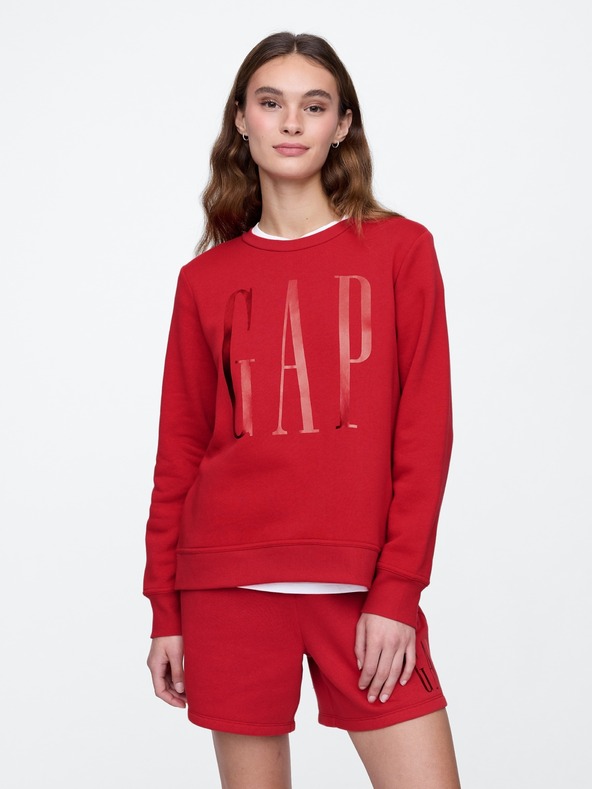 GAP Damen Sweatshirt mit Logo GAP