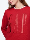 GAP Damen Sweatshirt mit Logo GAP