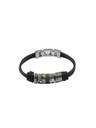 Fossil Herren Lederarmband Fossil JF84068040